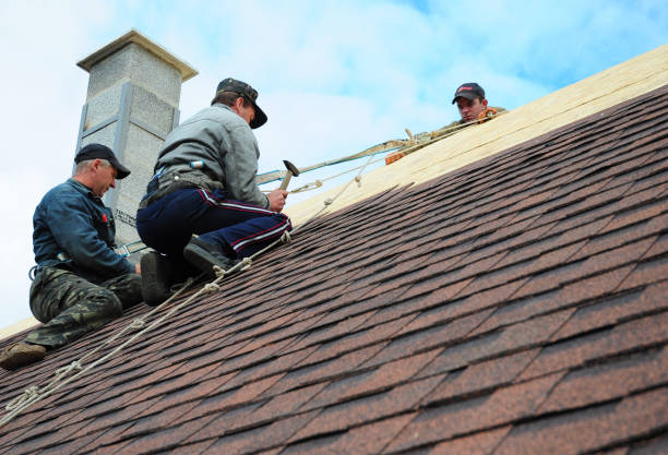 Best Best Roofing Contractors  in Richton Park, IL